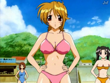 Septem Charm Magical Kanan: SP Summer Camp